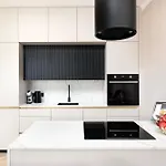 Apartmán Easy Rent - Citycenter Place, Centrum 24h Check-in