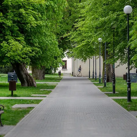 Apartmán Easy Rent - Citycenter Place, Centrum 24h Check-in Lublin
