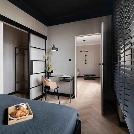 Appartamento Easy Rent - Citycenter Place, Centrum 24h Check-in