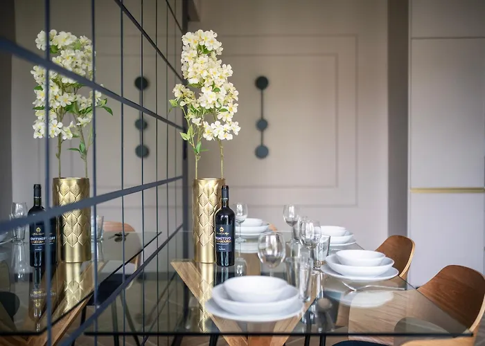 Apartamento Easy Rent - Citycenter Place, Centrum 24h Check-in *