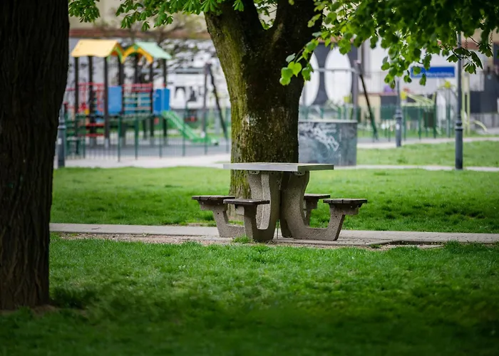 Apartamento Easy Rent - Citycenter Place, Centrum 24h Check-in *