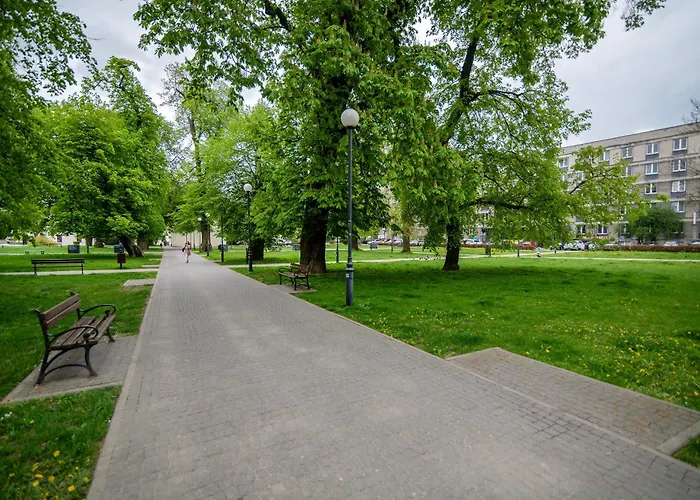 Easy Rent - Citycenter Place, Centrum 24h Check-in Lublin