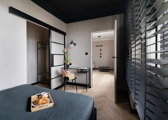 Apartamento Easy Rent - Citycenter Place, Centrum 24h Check-in