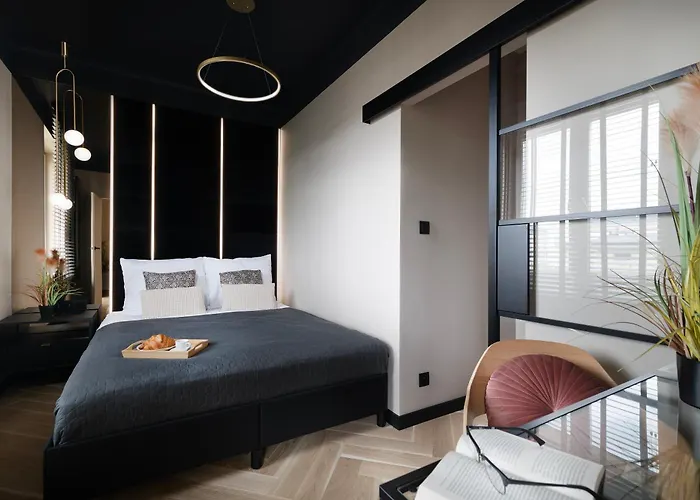 Apartamento Easy Rent - Citycenter Place, Centrum 24h Check-in *